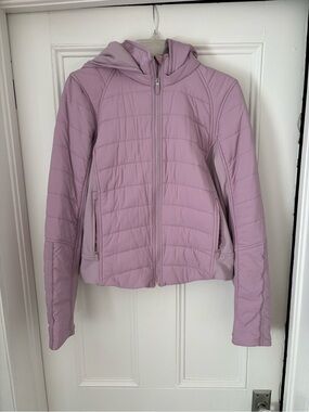 lululemon extra mile jacket